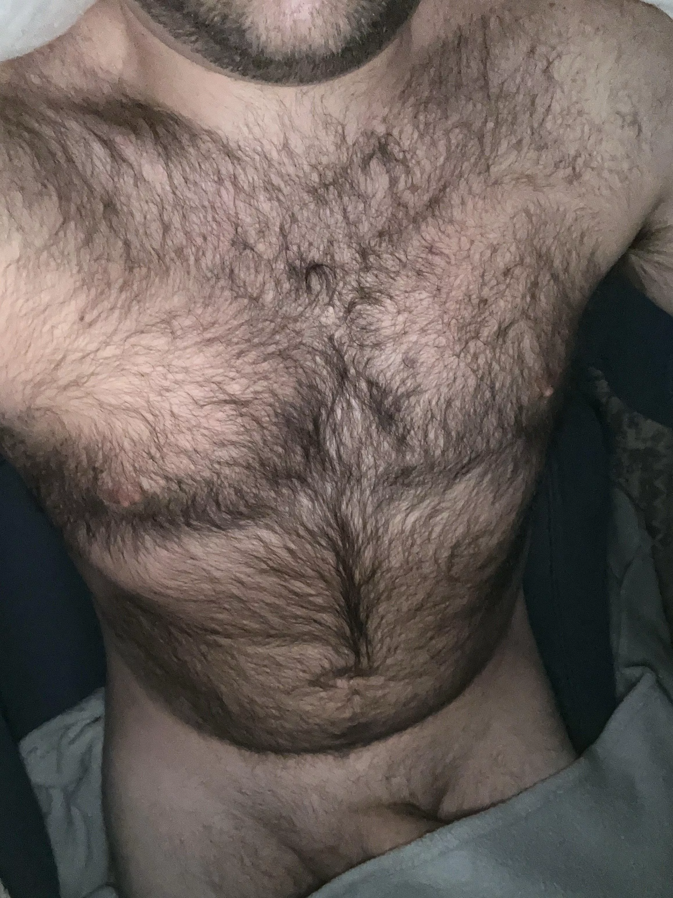 Chonky hairy dad [39]