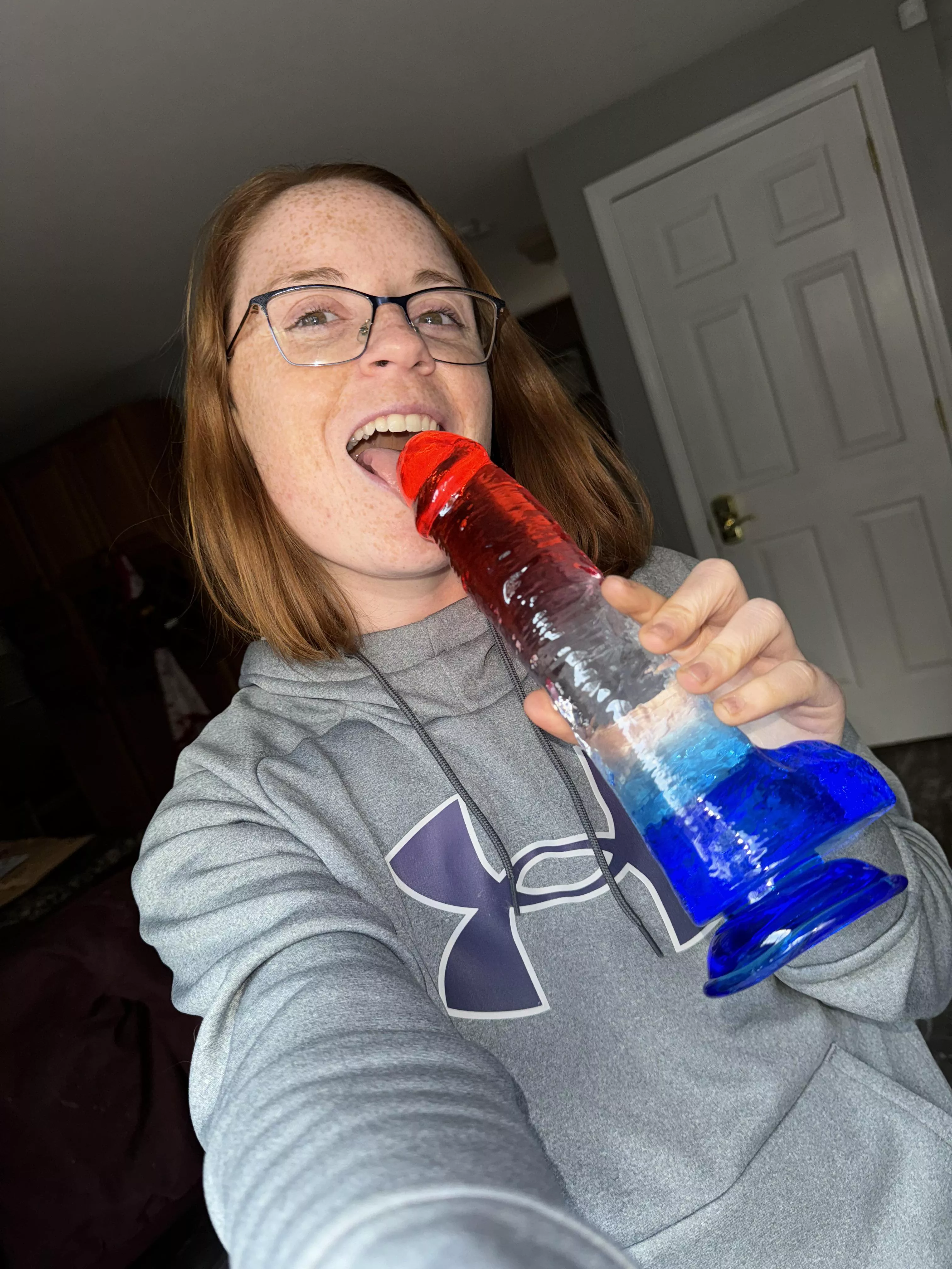 Curious if mommy can take all of this 