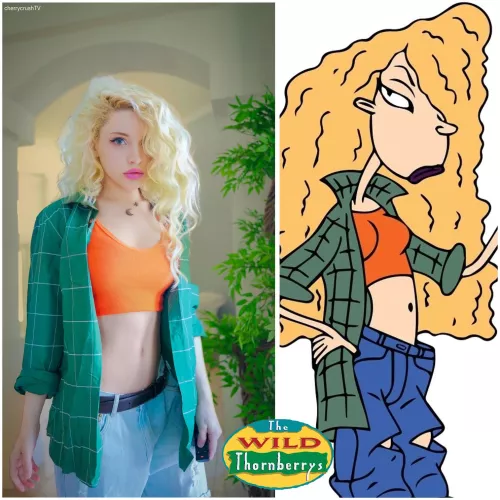 Debbie Thornberry by cherrycrush