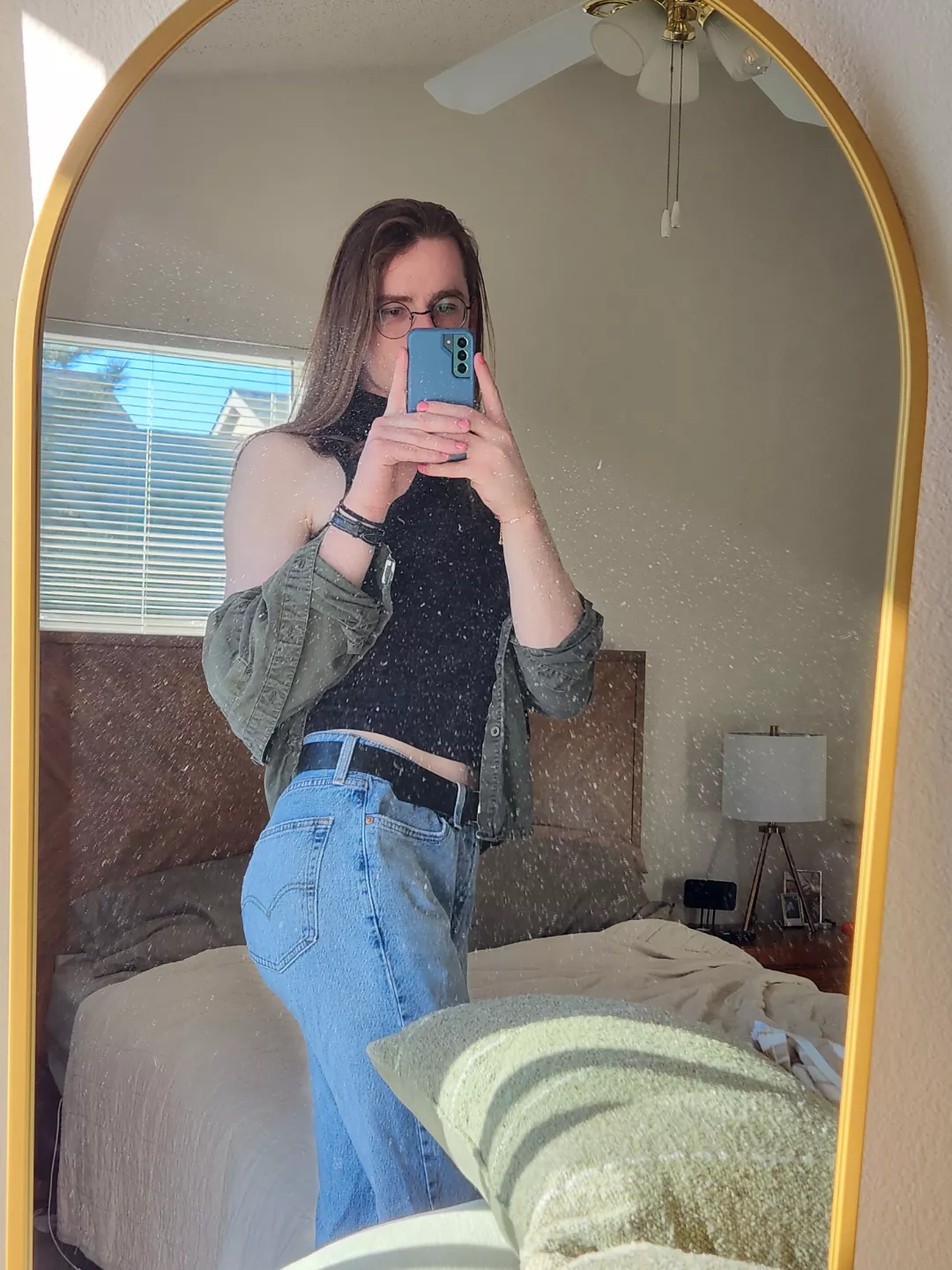 Deleted my old account bc of a bout of dysphoria, whats up gamers