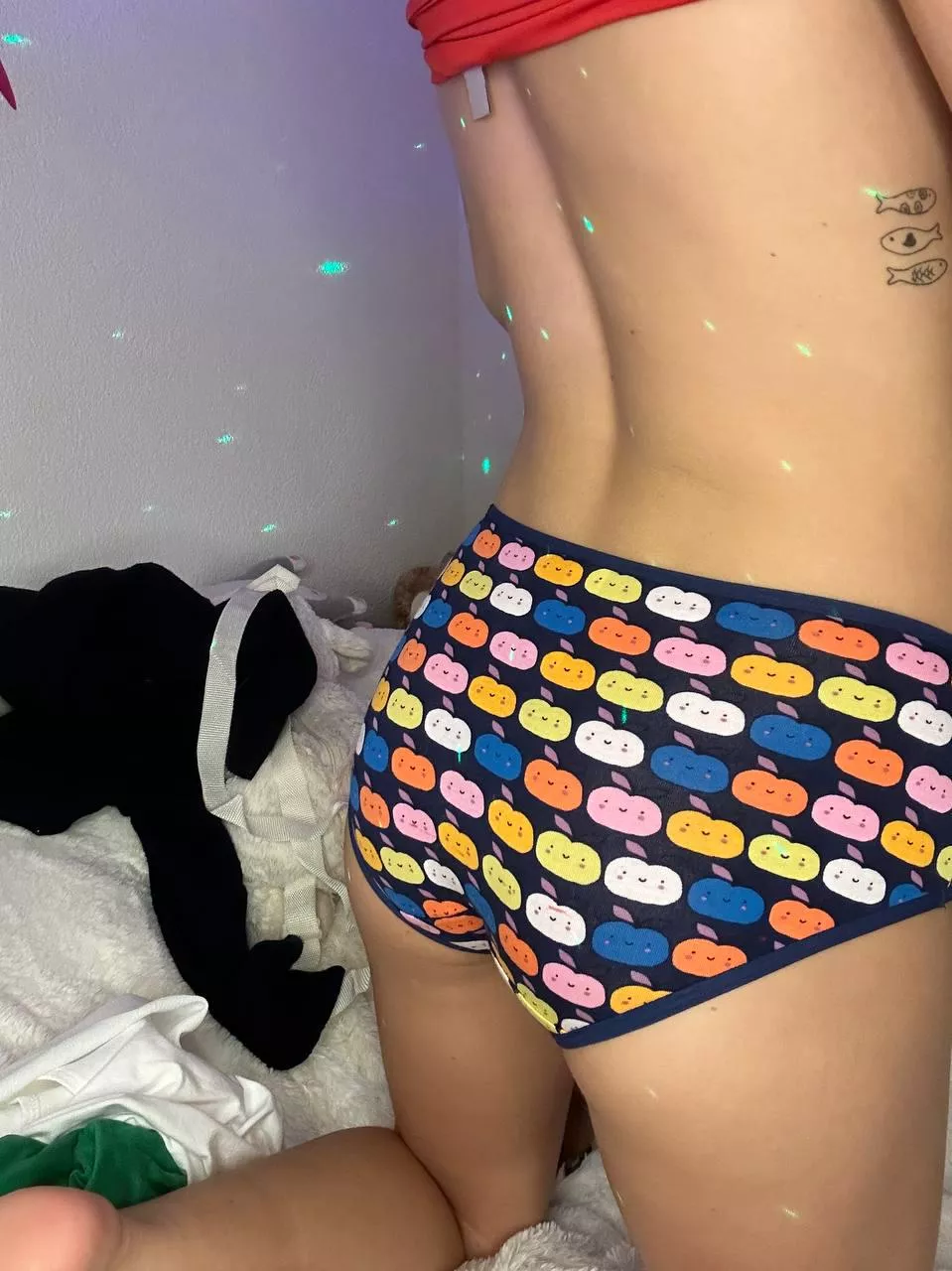 Did my small 18yo ass in these make you hard?