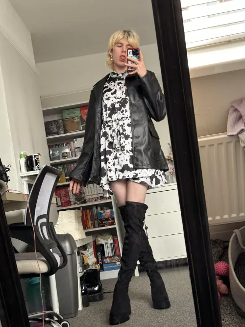 did someone say moo 💕