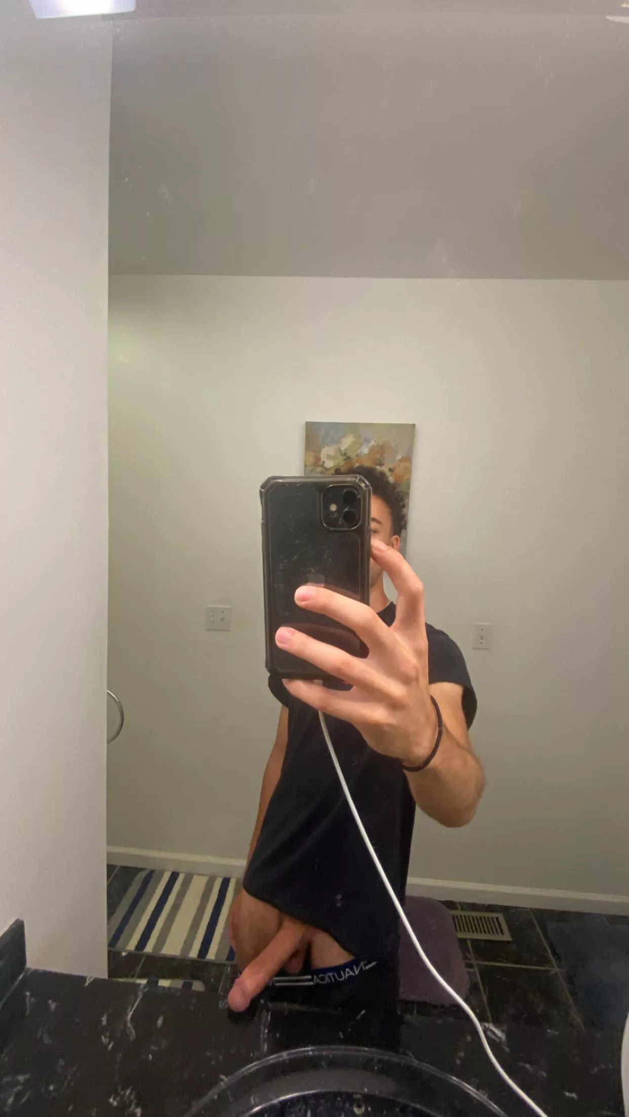 Do I have a nice cock for a 23 y.o?