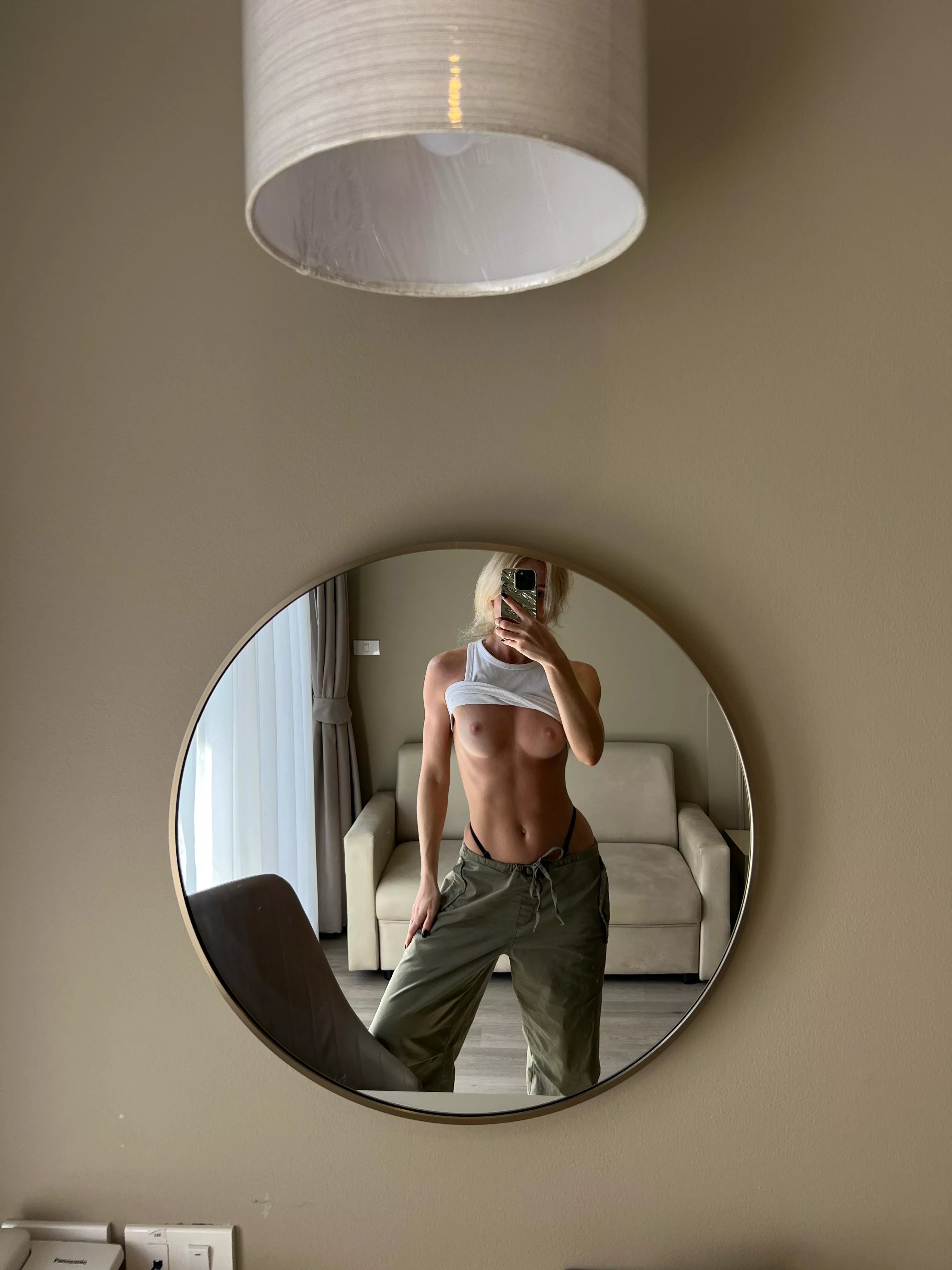 Do I look good enough to get fucked all day