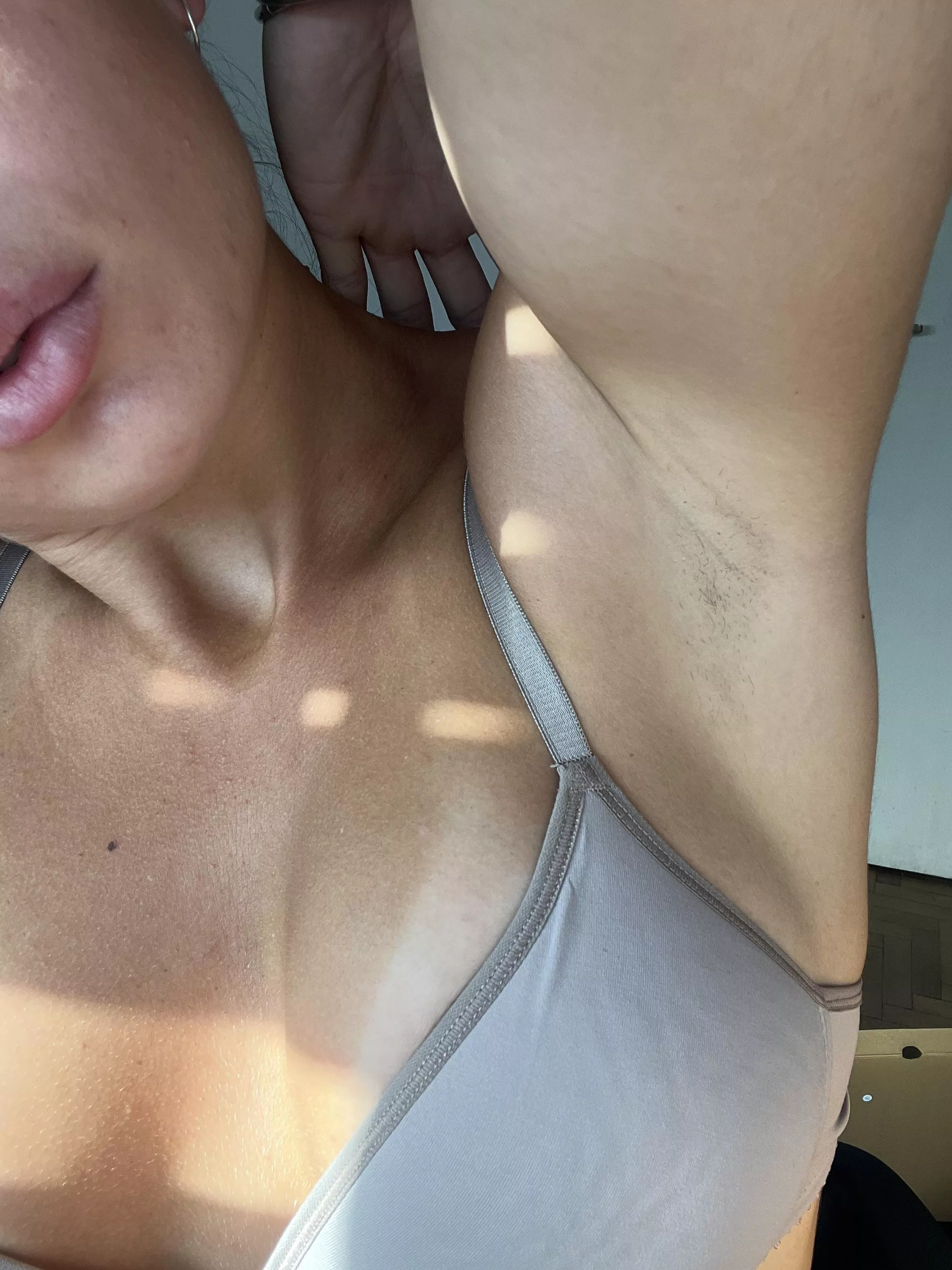 Do you prefer smell or lick them? 