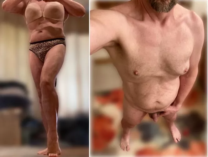 Dominants - do you prefer a more femme sub, or more masculine to break them down?