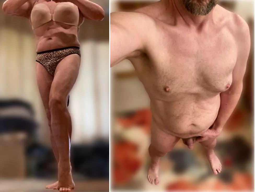 Dominants - do you prefer a more femme sub, or more masculine to break them down? Dominants - do you prefer a more femme sub, or more masculine to break them down?