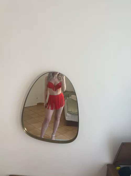 Don't open this up while you're at work