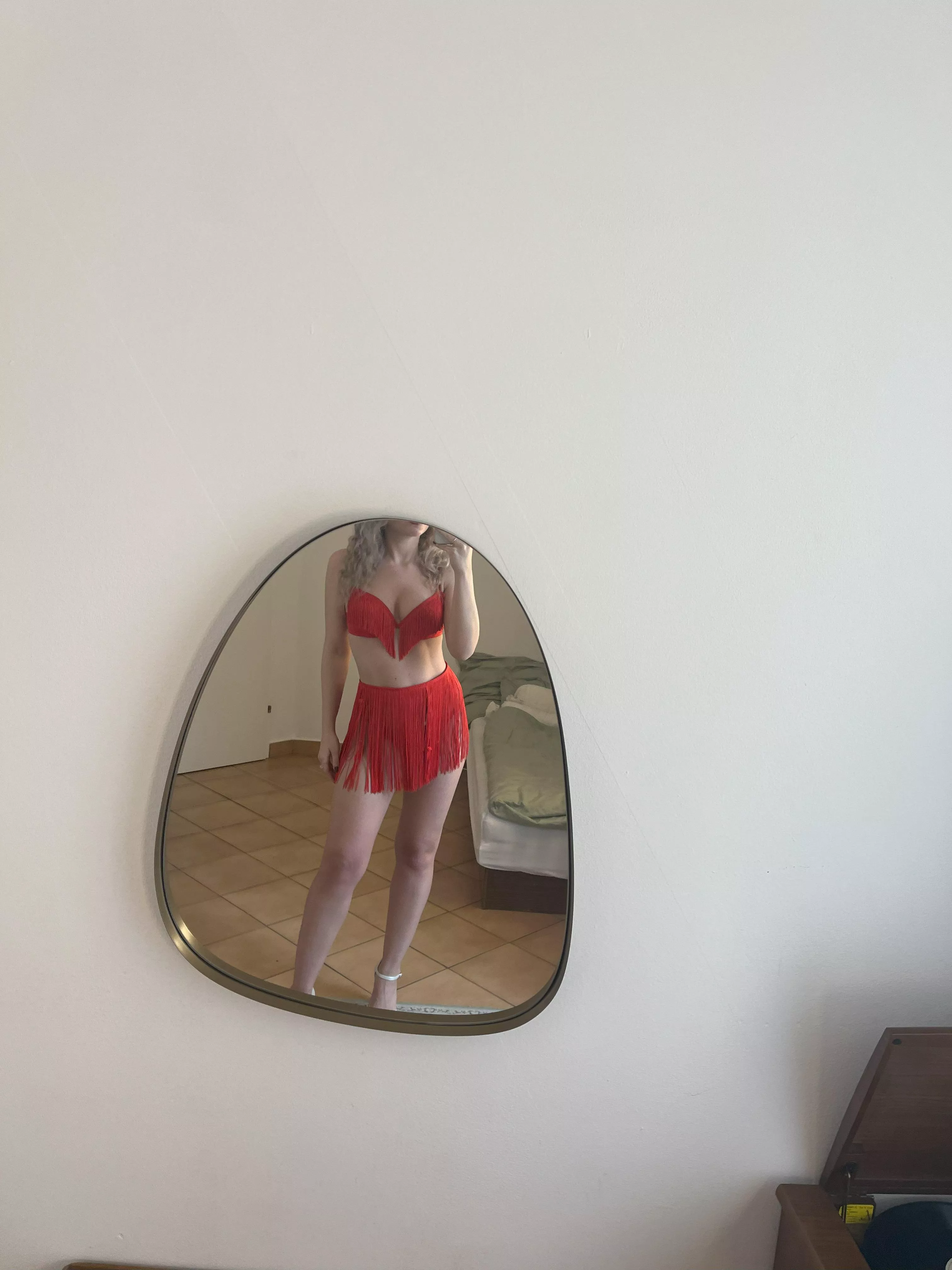 Don't open this up while you're at work