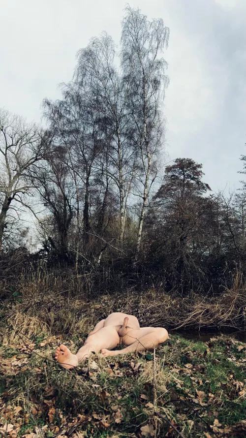 Down by the river…