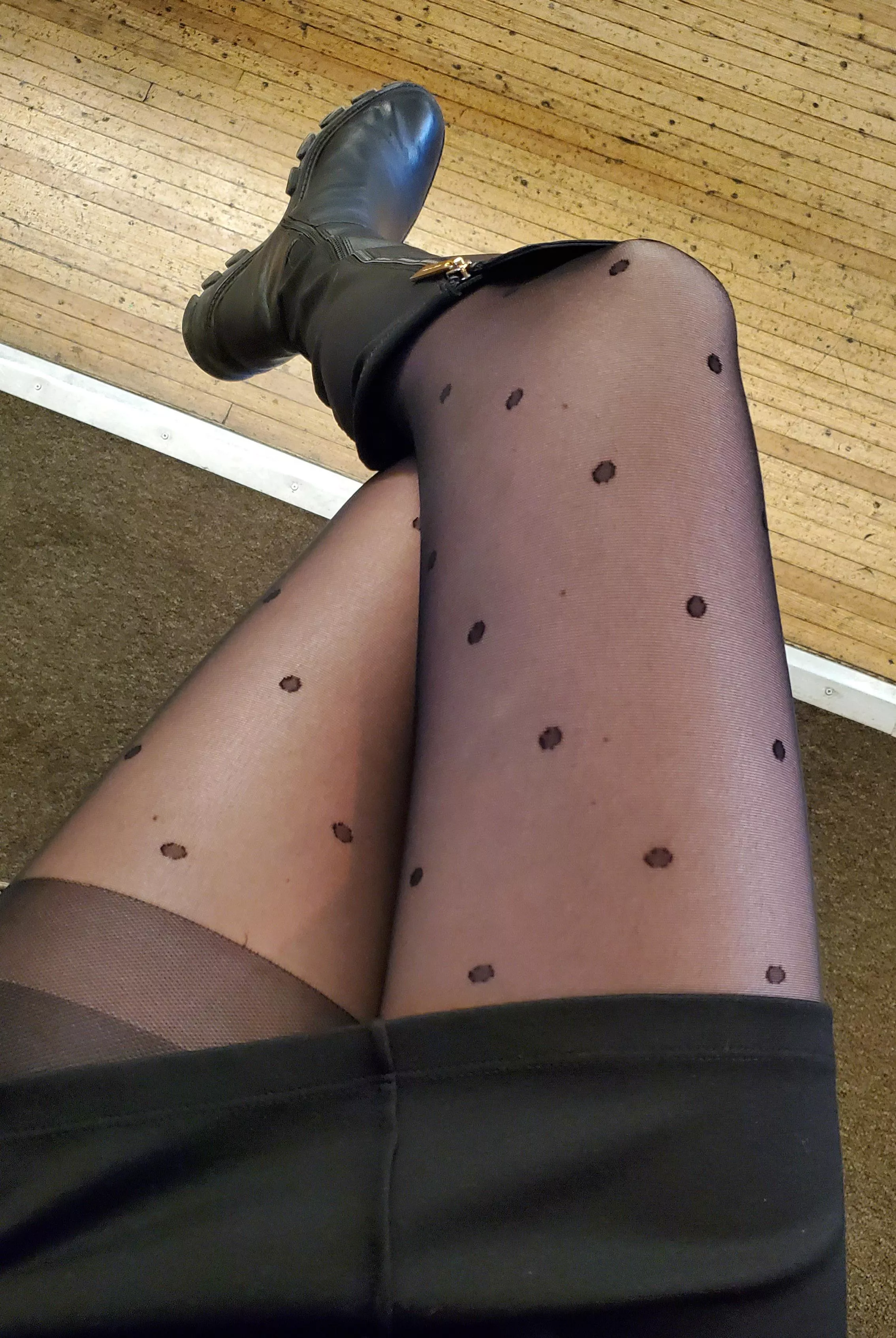 Each dot will need a kiss..