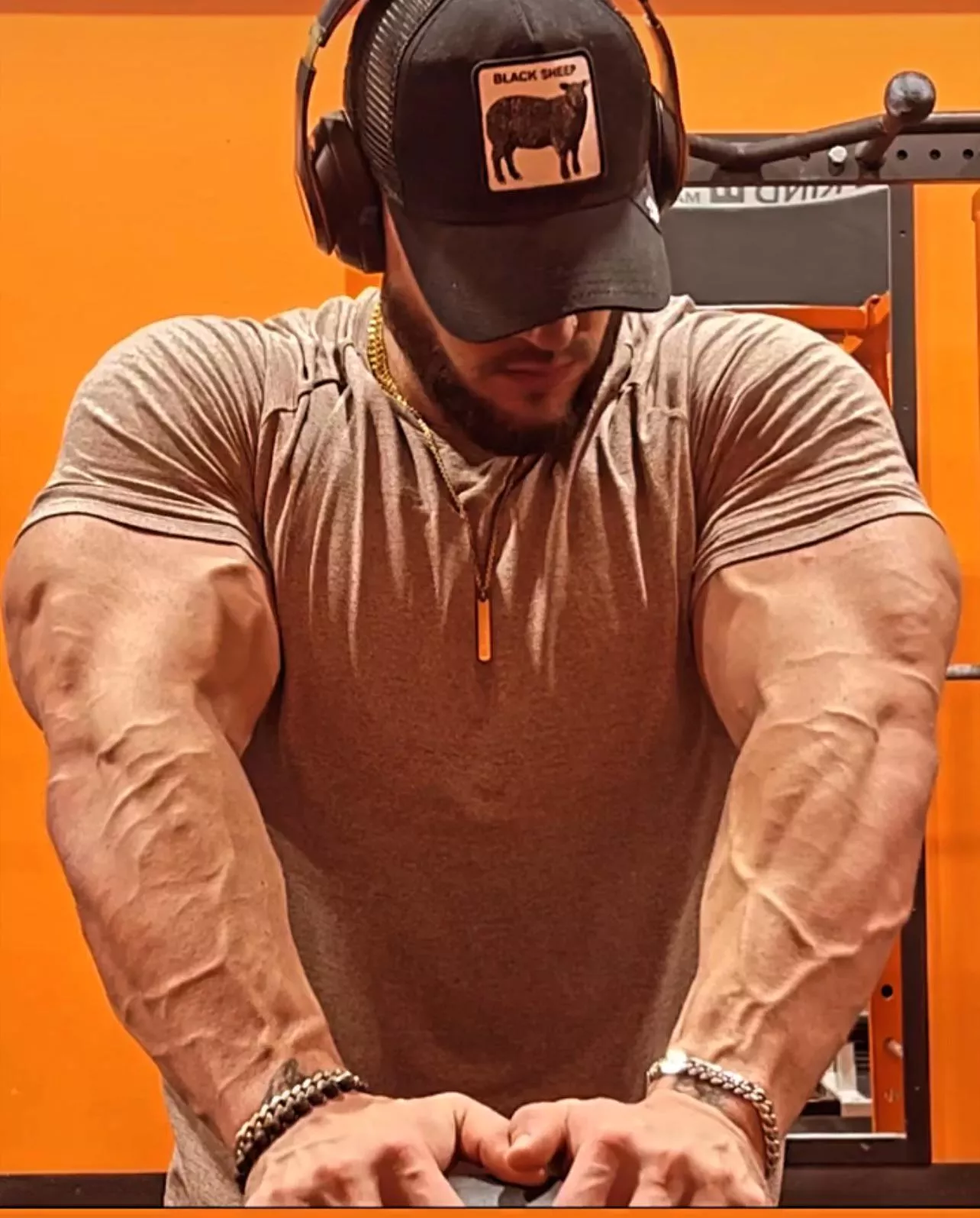 Equipped is an understatement (32)(m) 