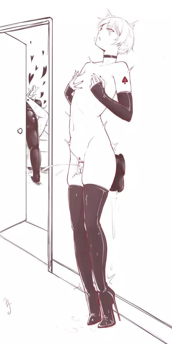 Everyone in their place~