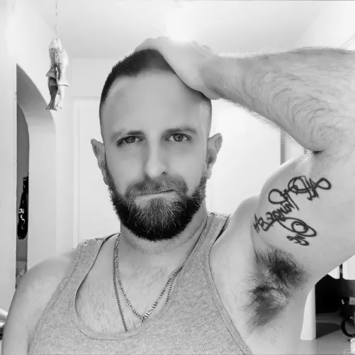 Feeling good for almost 40! 