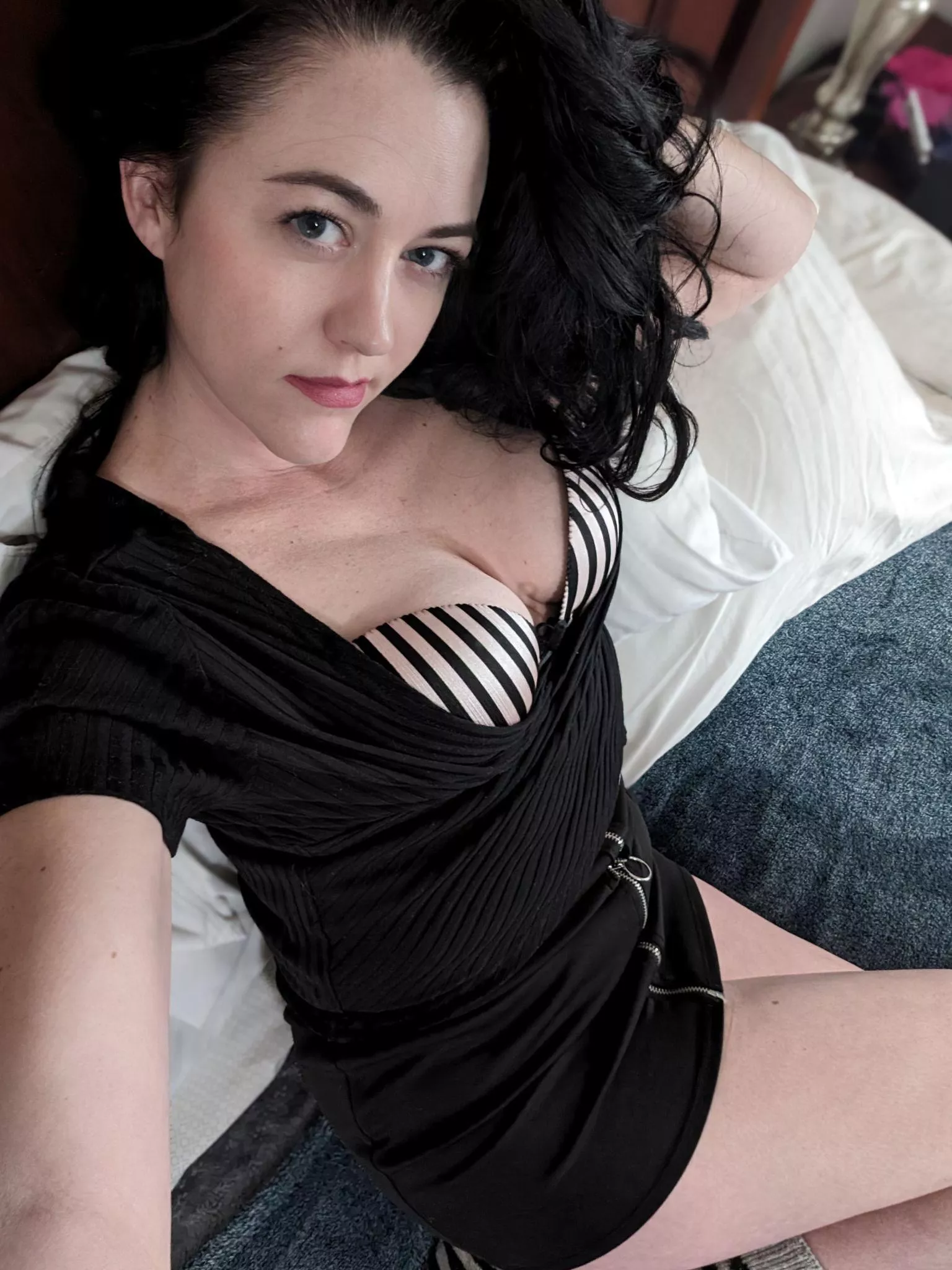 Feeling like the hottest mom on the block