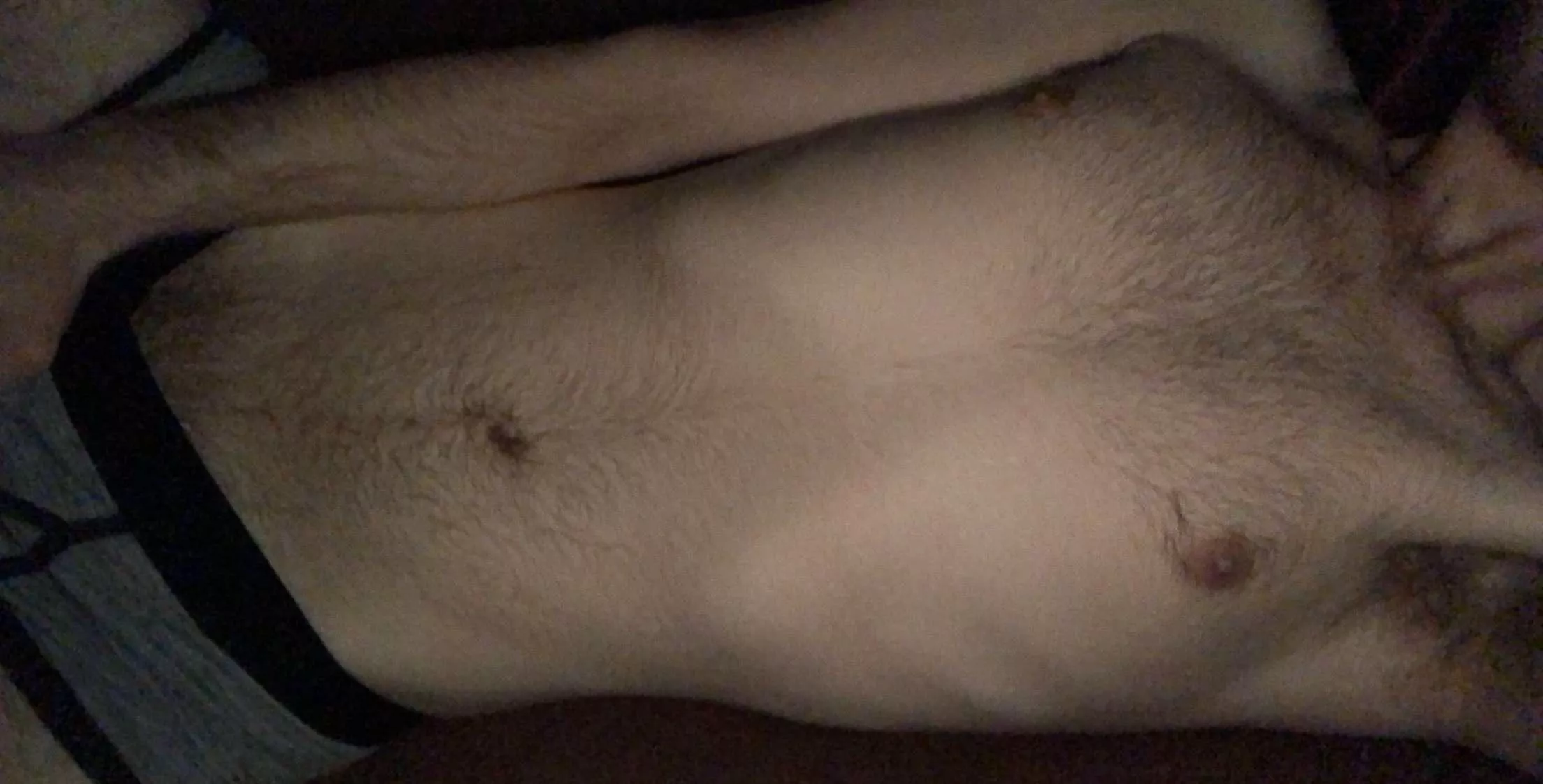 Fill my Dms with nasty messages