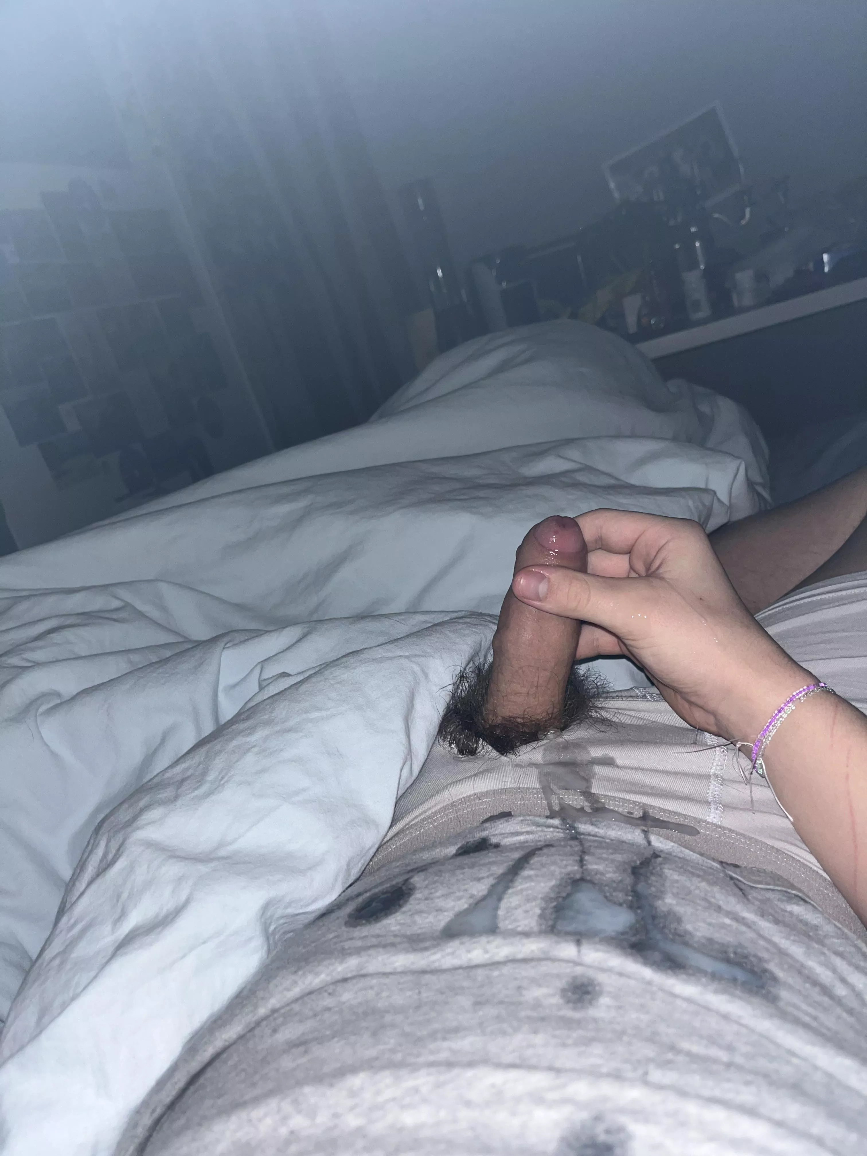 FIRE IN THE HOLE!🍾