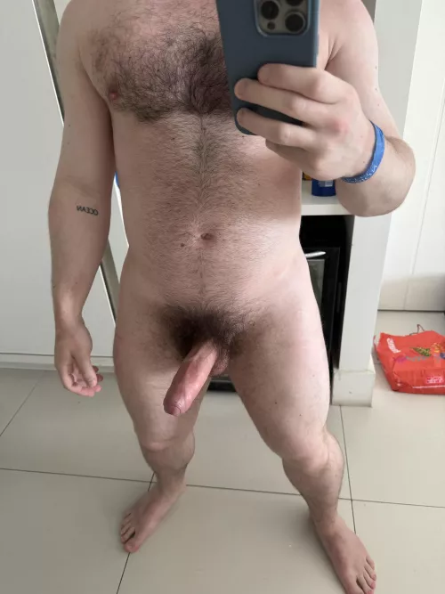 First time poster 🤷‍♂️