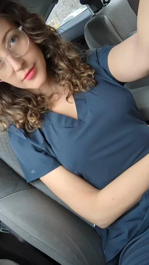 Forgot something today. Feels nicer anyway. 