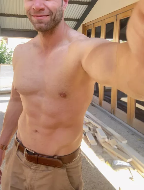 Getting stuck into some renovations 🔨🏡