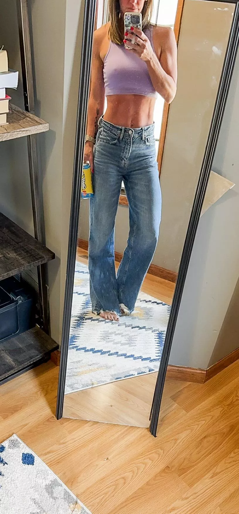 ghost and abs for the win (f)