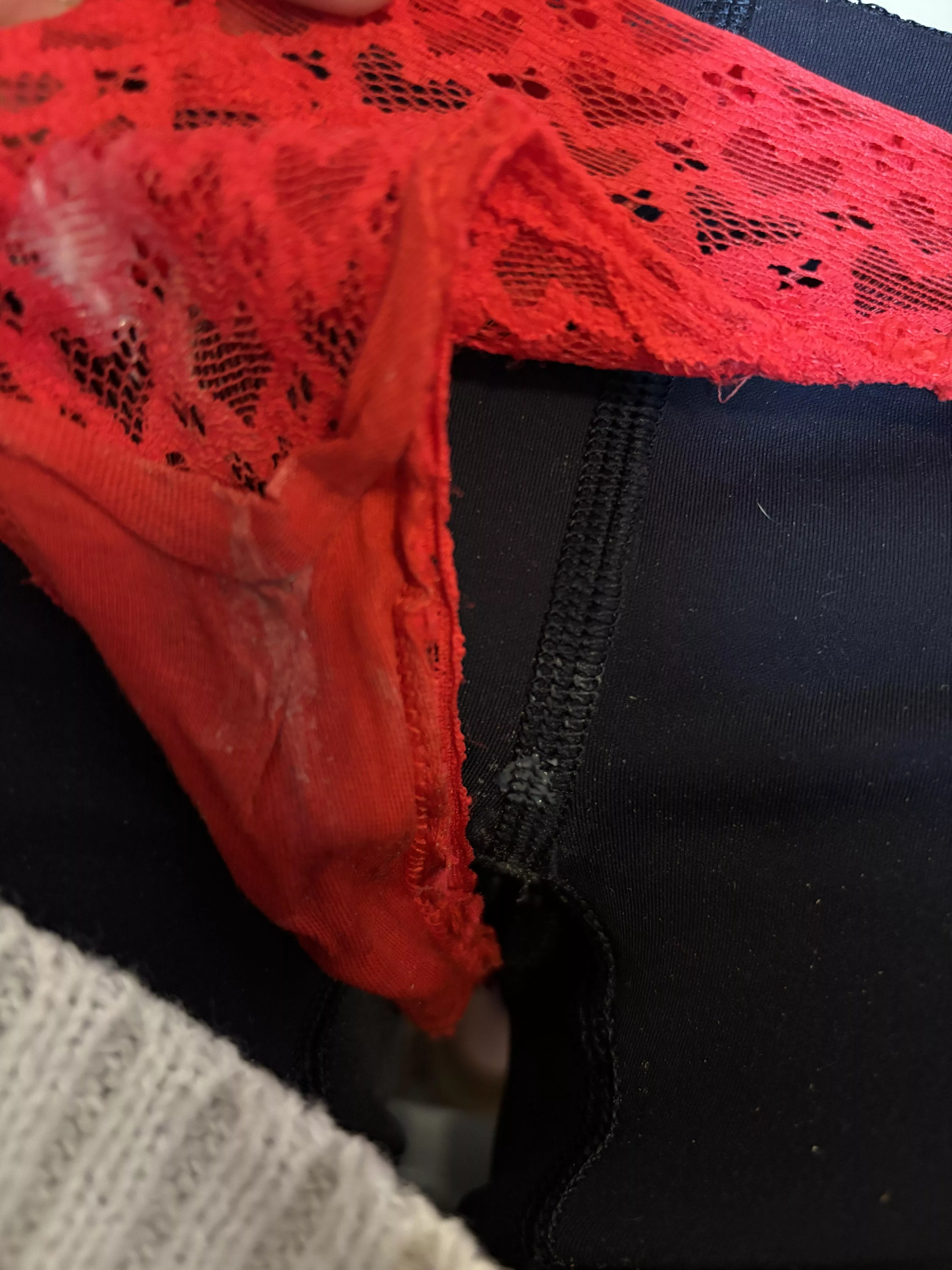 Going on 2 day wear 🤤