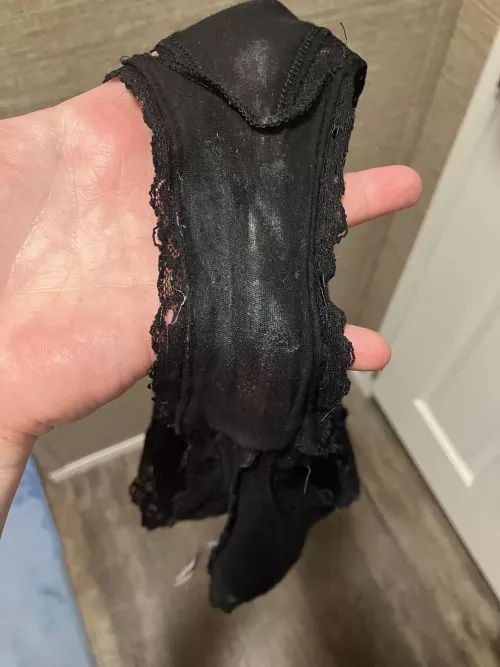 Had some pretty good dreams last night 😉