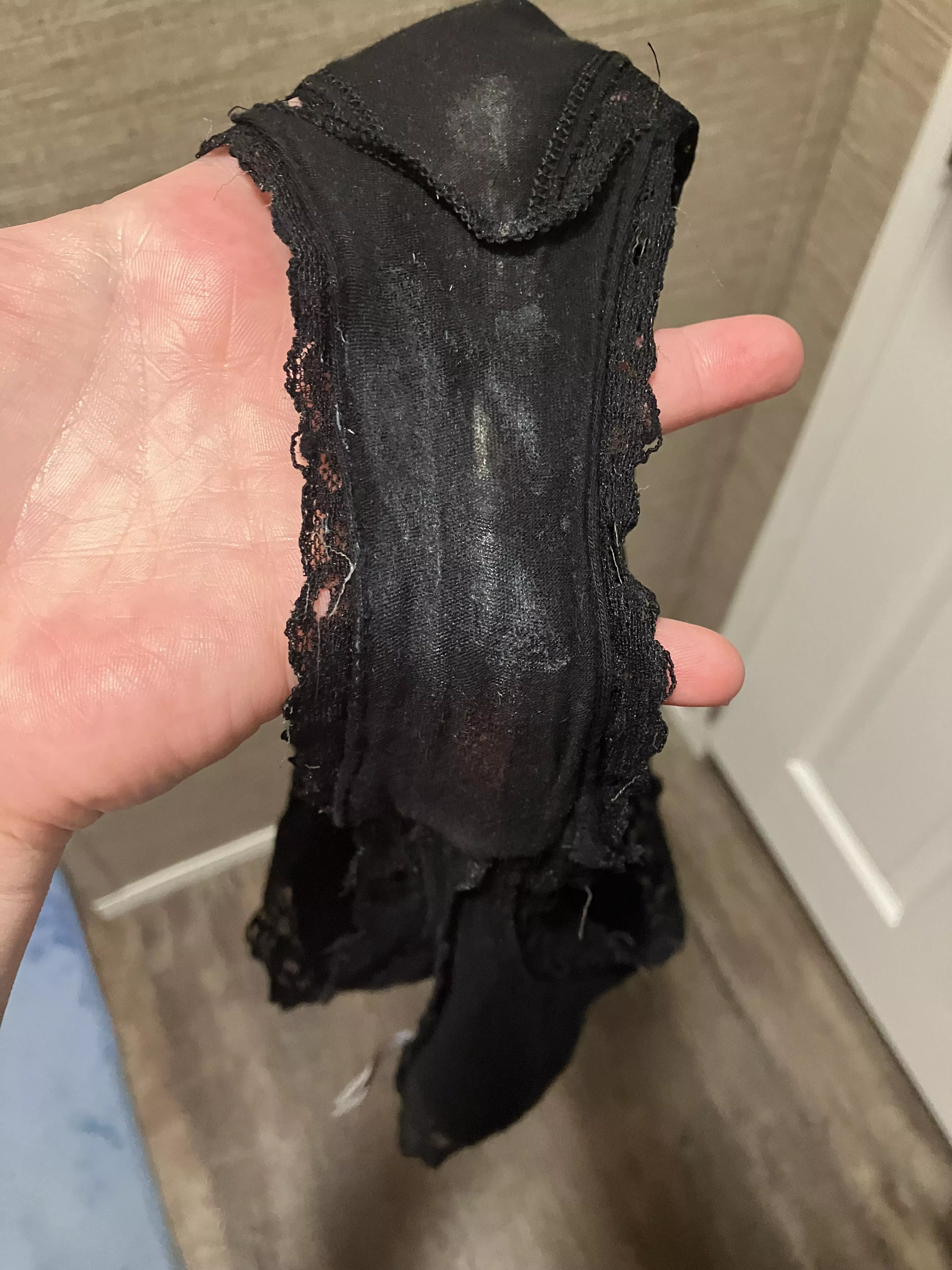 Had some pretty good dreams last night 😉