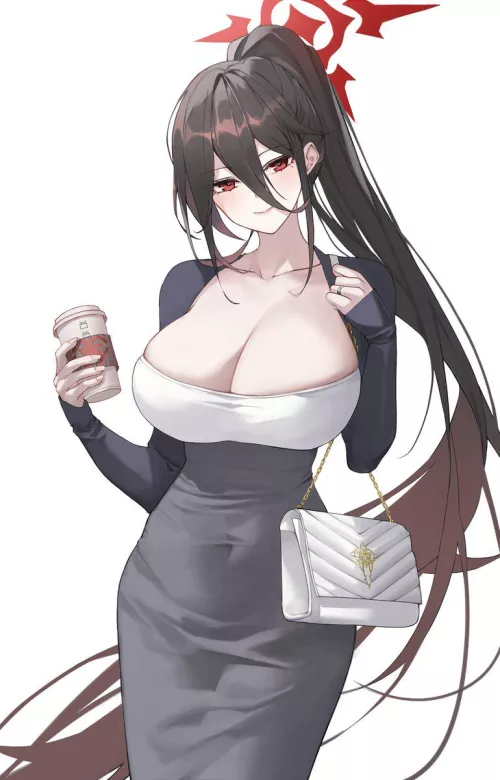 Hasumi [Blue Archive]