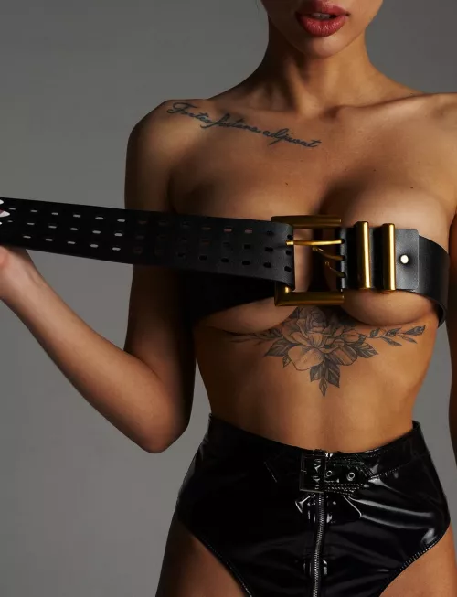 Have u ever seen a bentbra