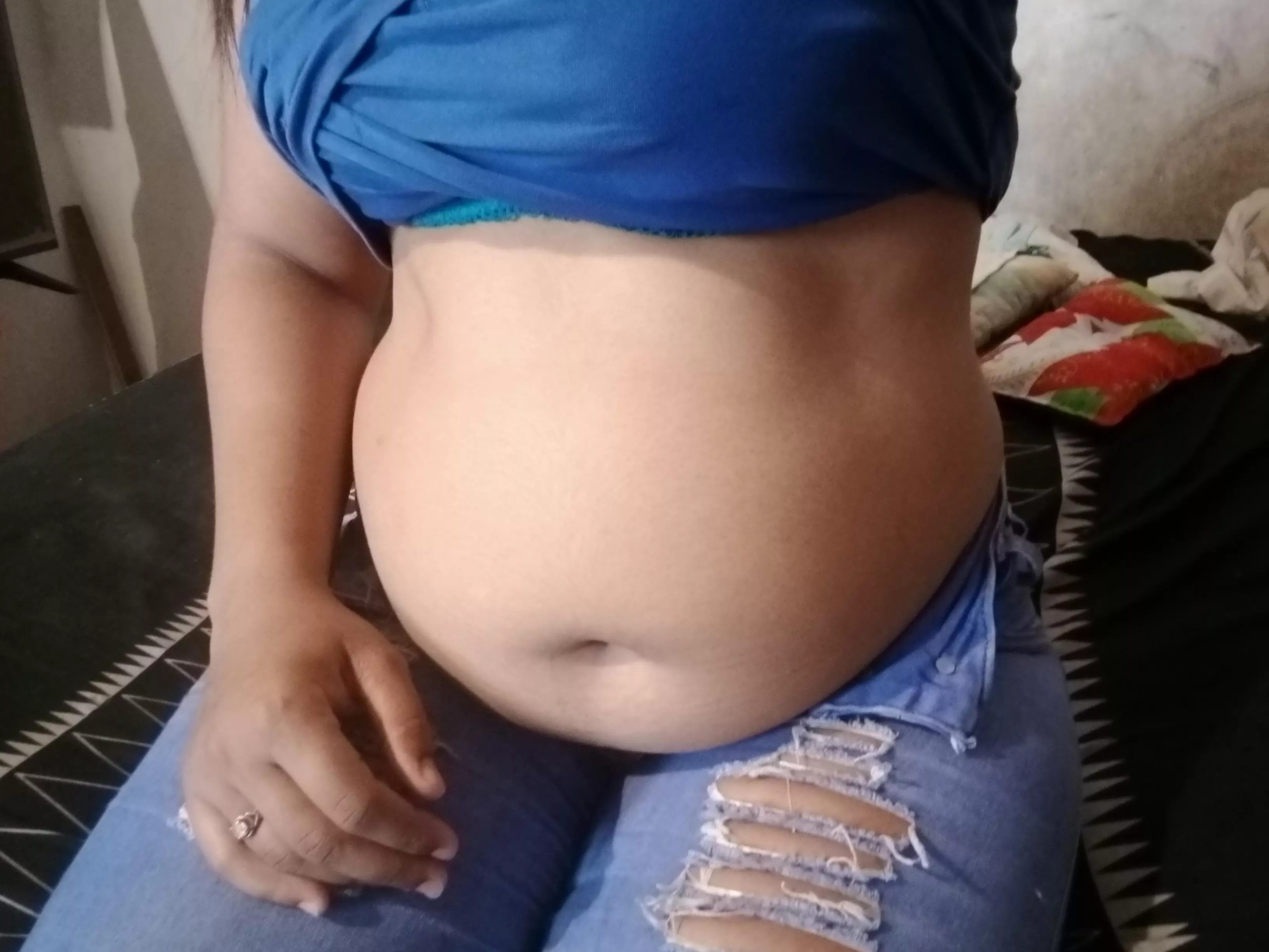 Hello I want to gain weight 