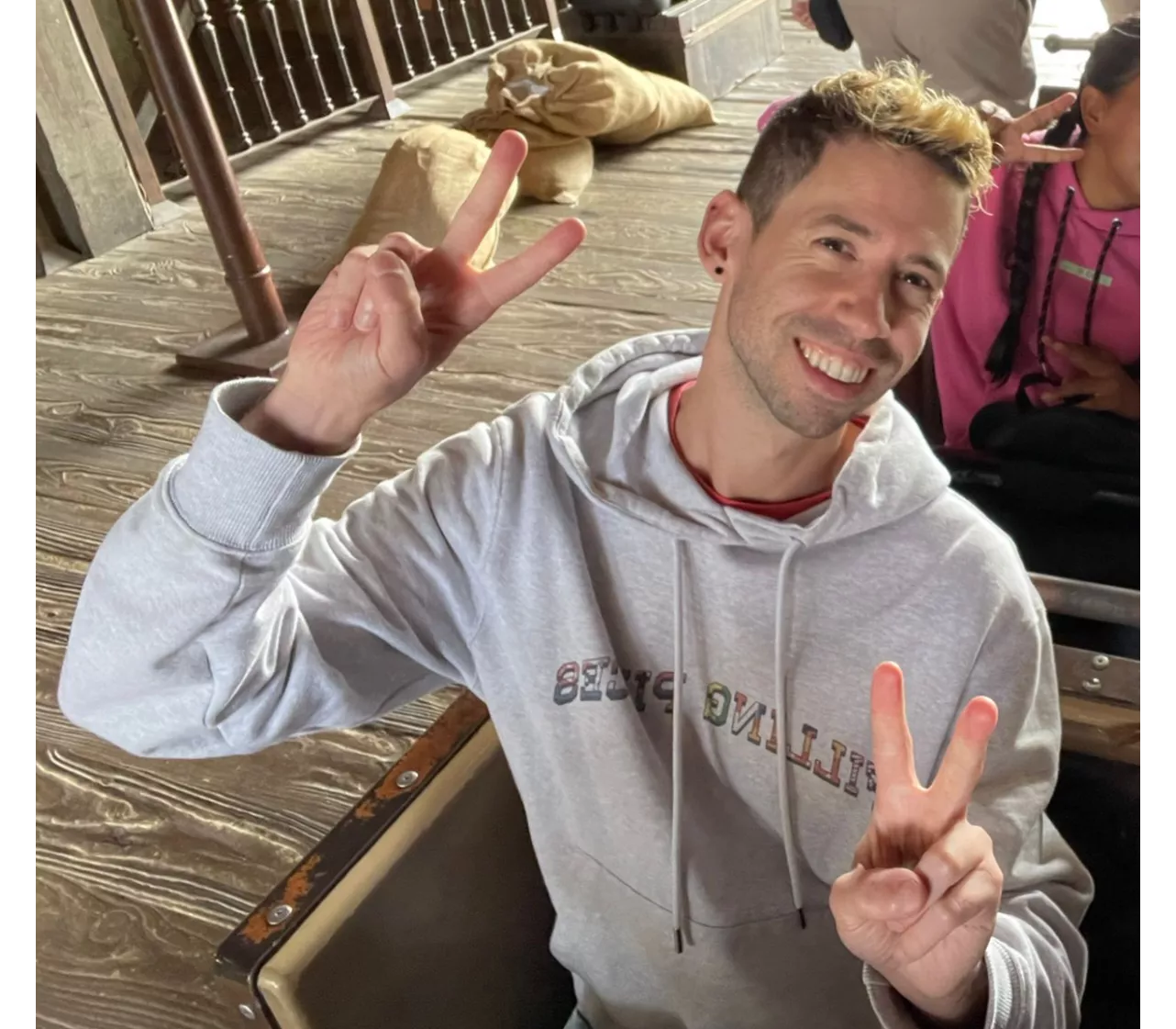 Hey, you're cool Hey, you're cool