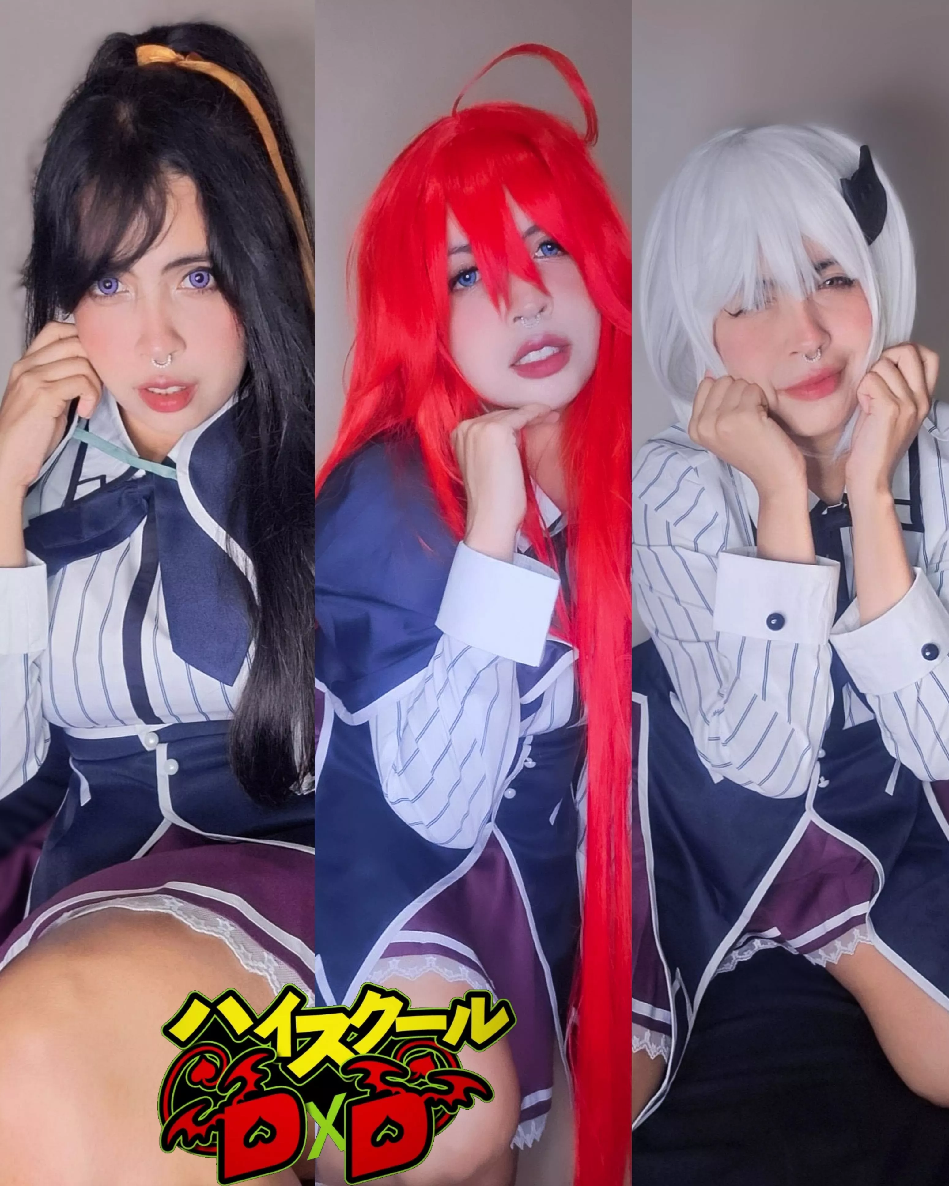Highschooldxd waifus 