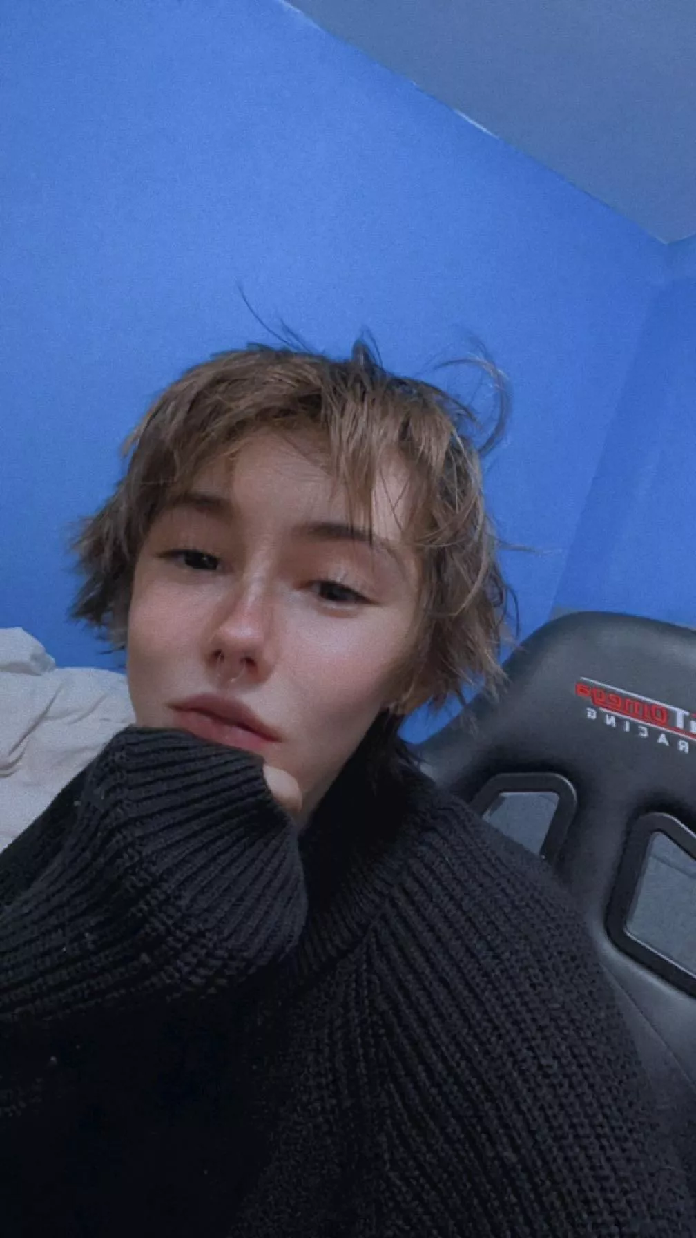 Hii 💝messy hair Sowy 