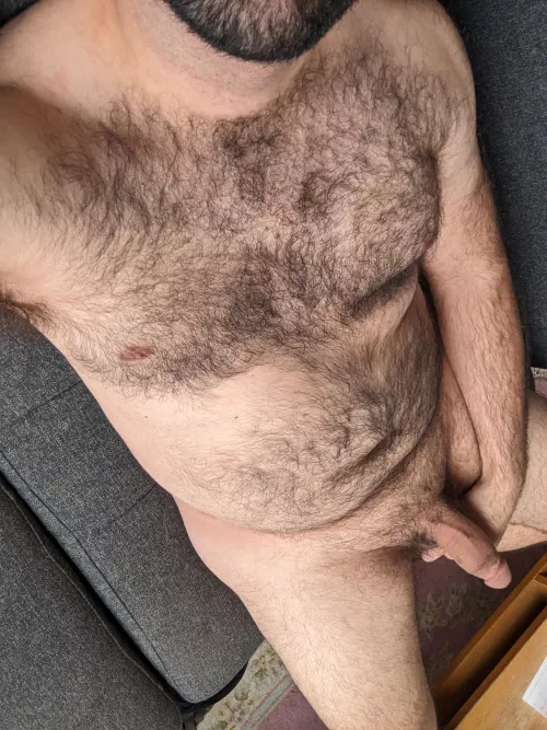 Home alone and would love some company