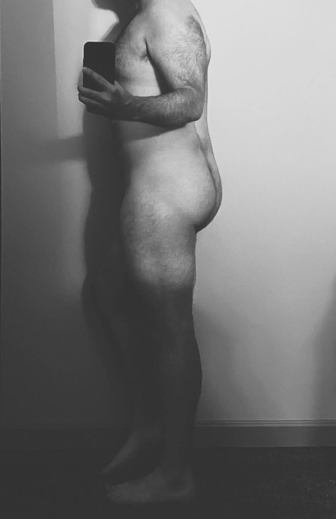 hope you don’t mind a b&w