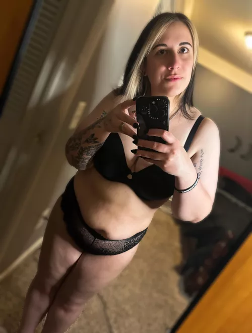 Hope you don’t mind a lil belly