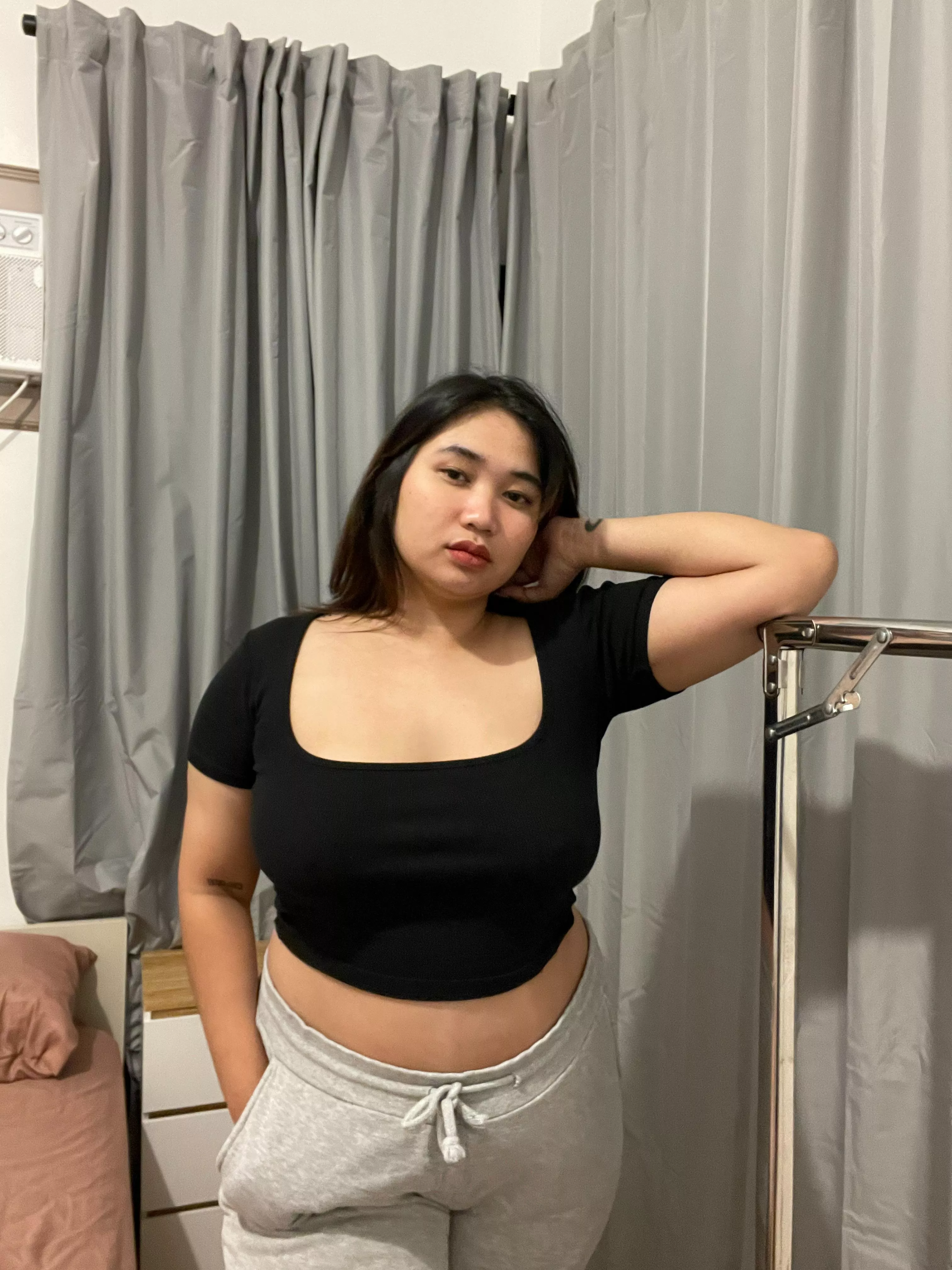 Hope you don't mind a little spice 🖤