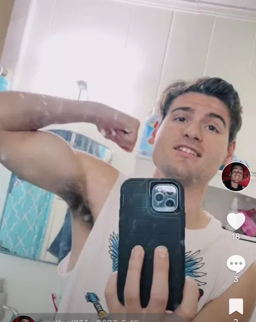 Hot TikTok pit exposed