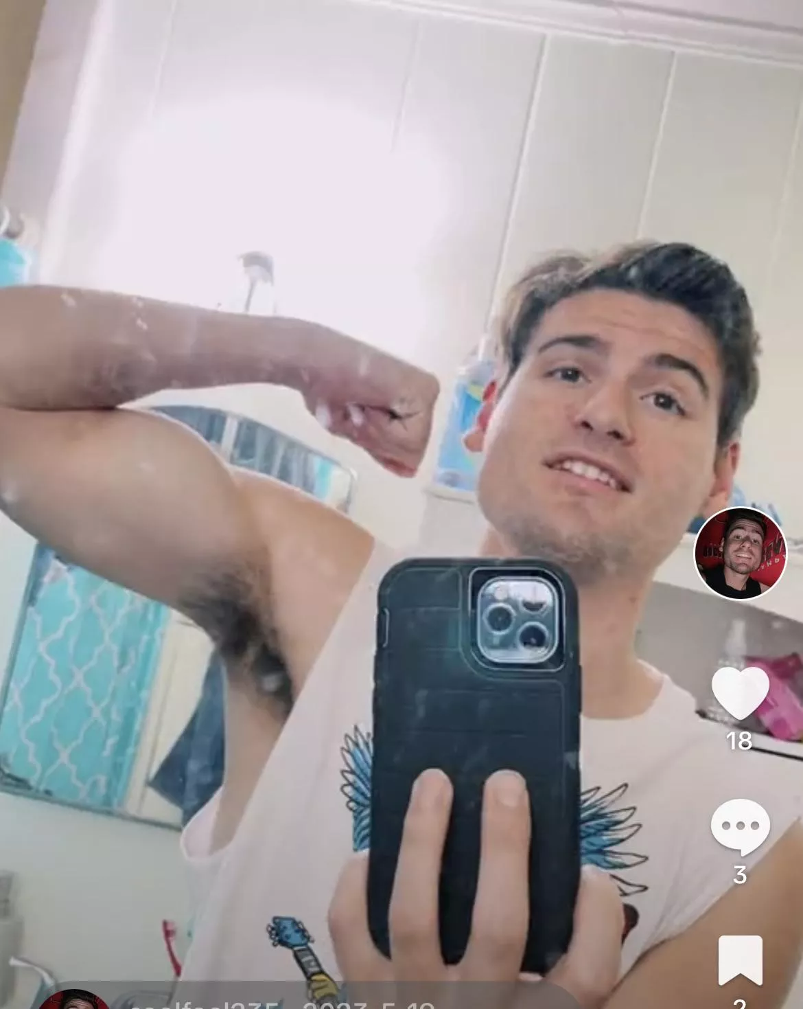 Hot TikTok pit exposed