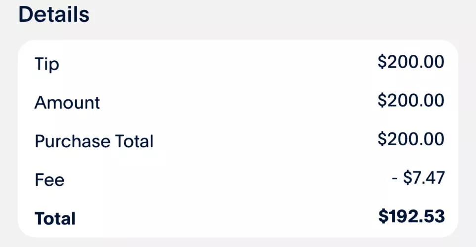 How do taxes work with Twitch donations?