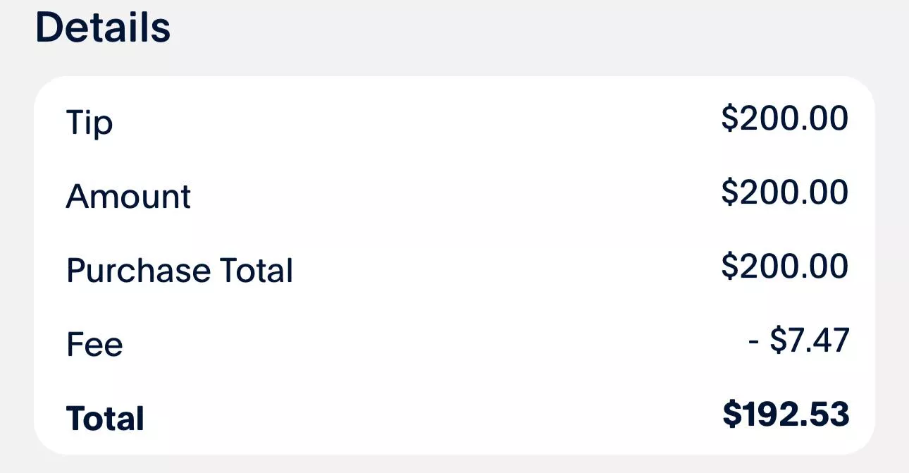 How do taxes work with Twitch donations?