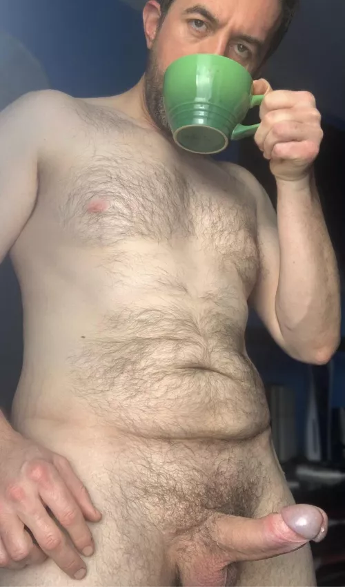 How do you take your morning coffee?