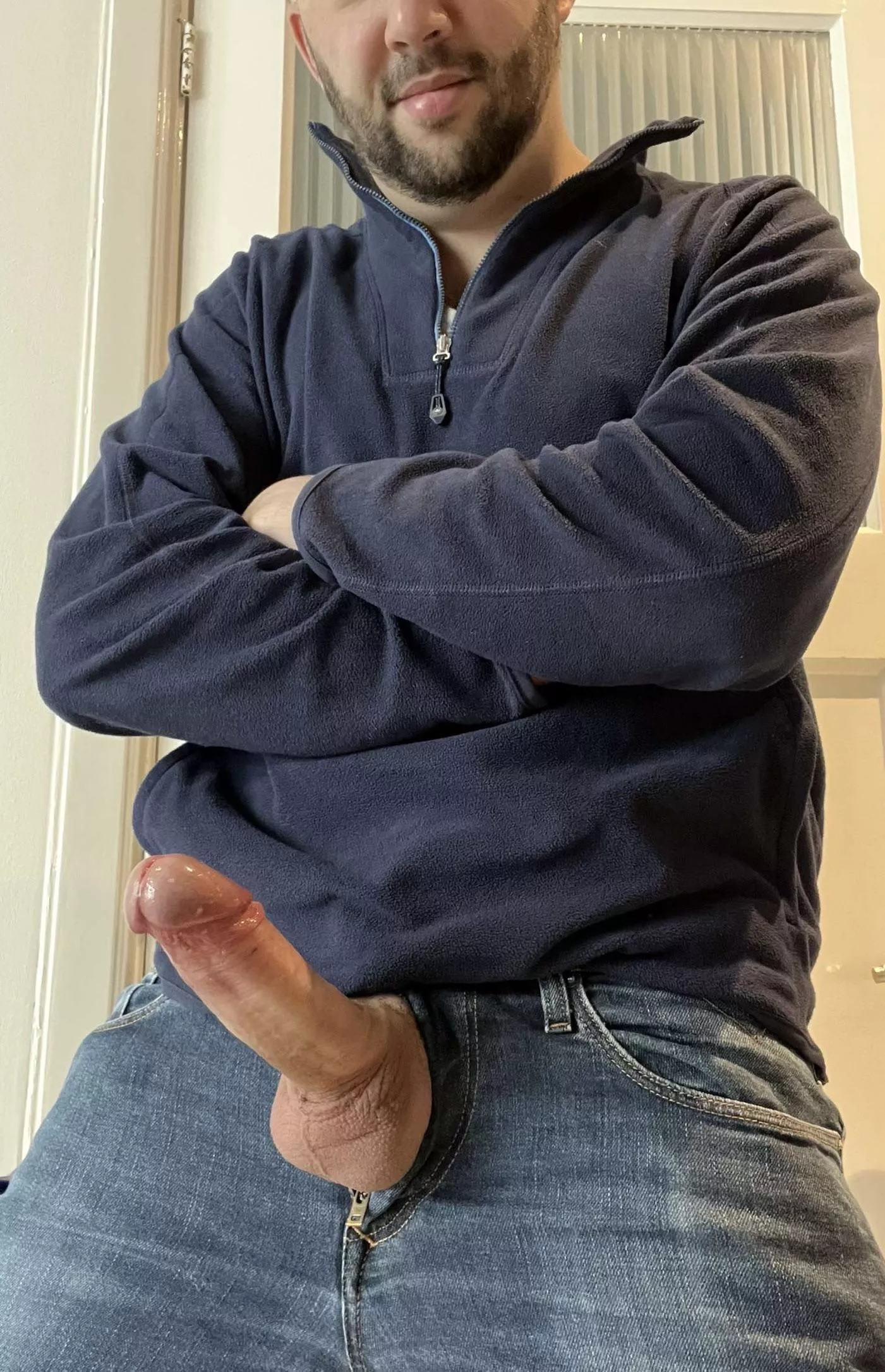 How does it look in jeans?