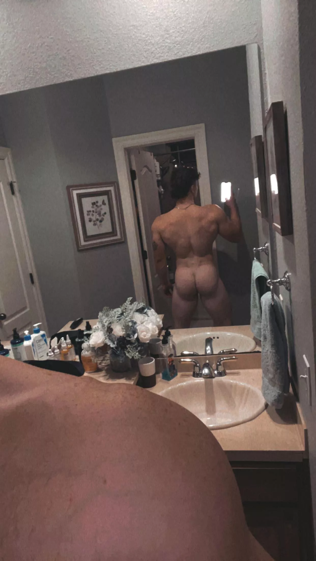 How’s the view?😜