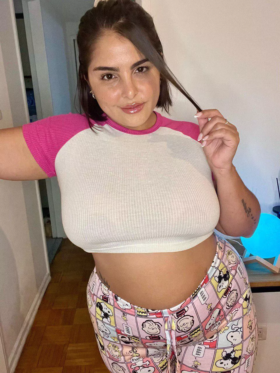 I am able to send you hot pictures like these every day, if you ask gently.