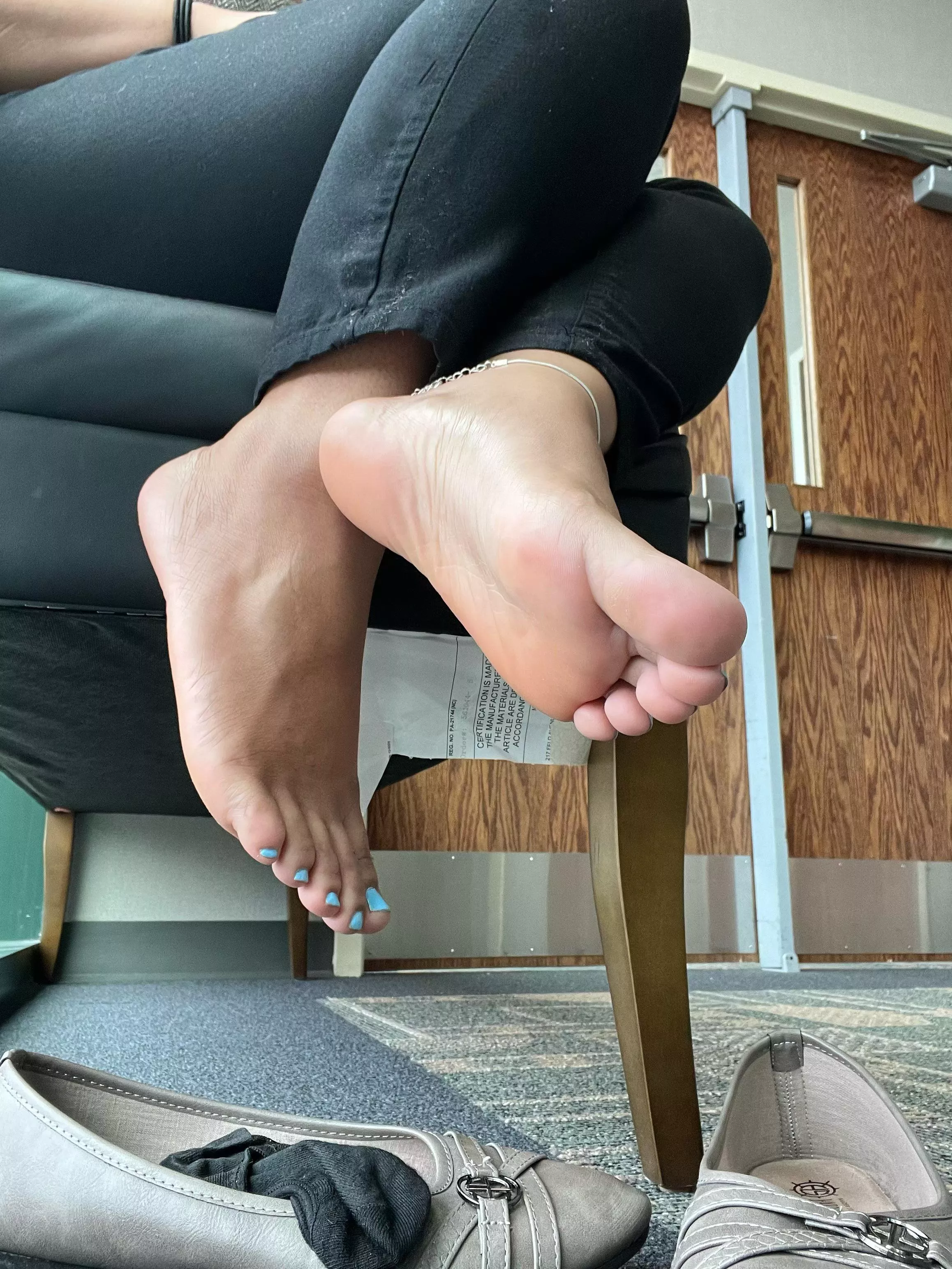 I don’t mind if you want to stare