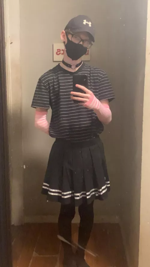 I know I like, just posted here, but omg this pic is so cute I have to share it~ >~<