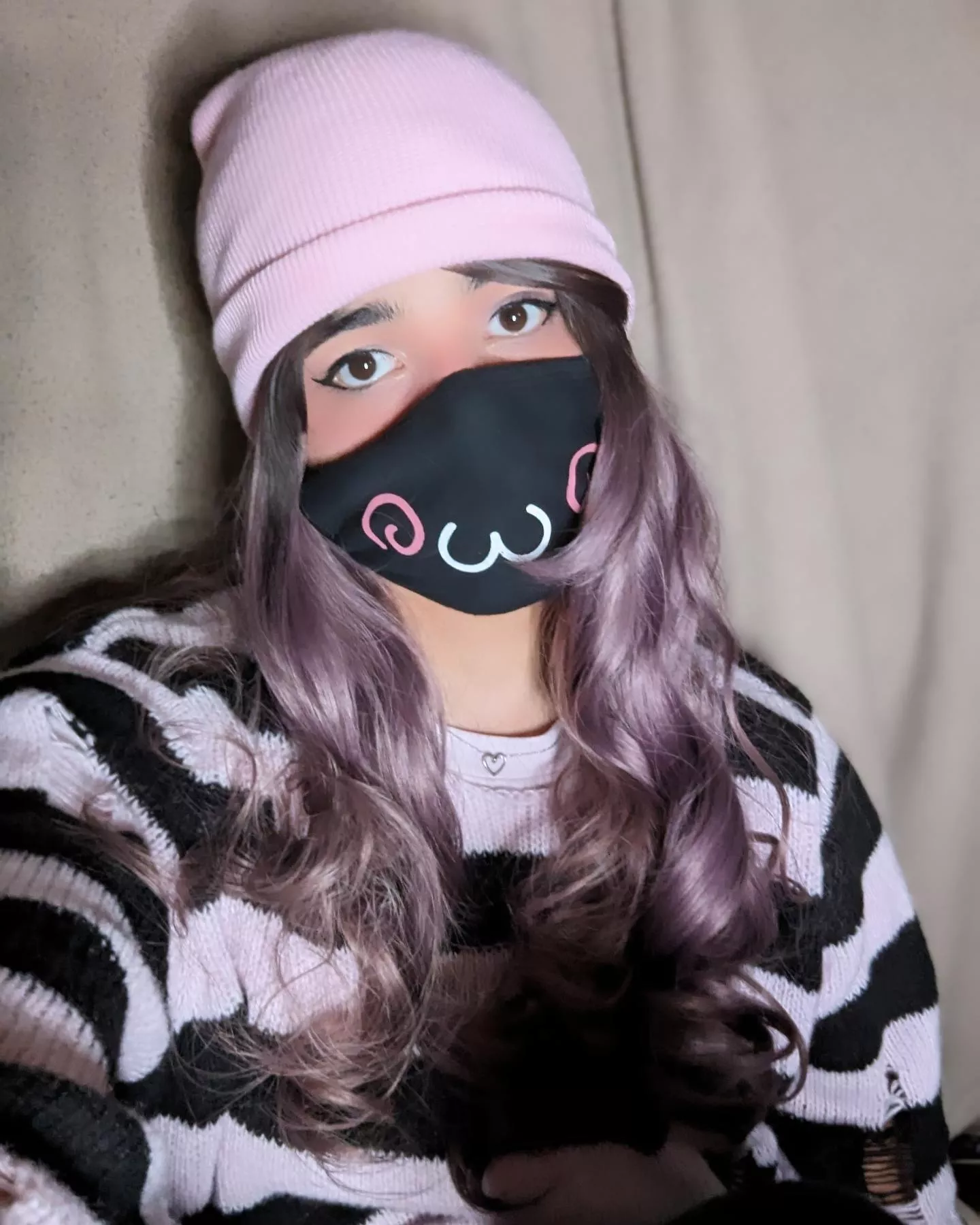 I love light pink! 🩷🩷