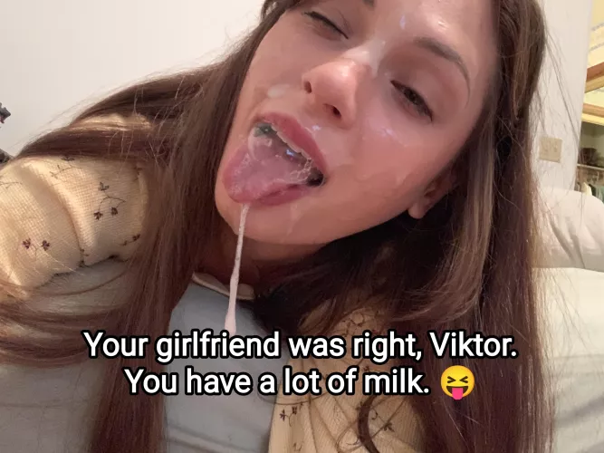 I love my girlfriend's girlfriends 